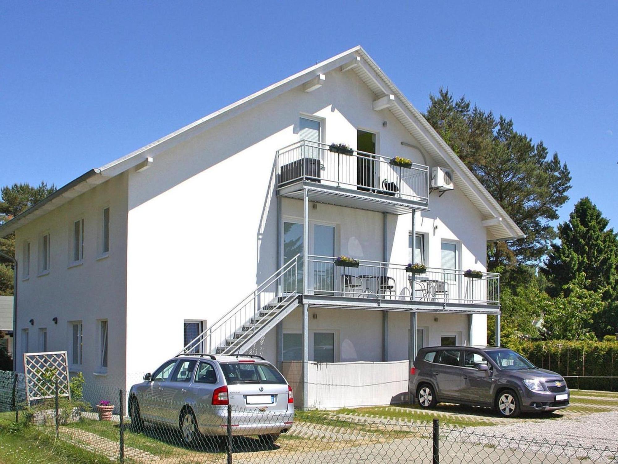 Appartementhaus In Zinnowitz Exterior photo