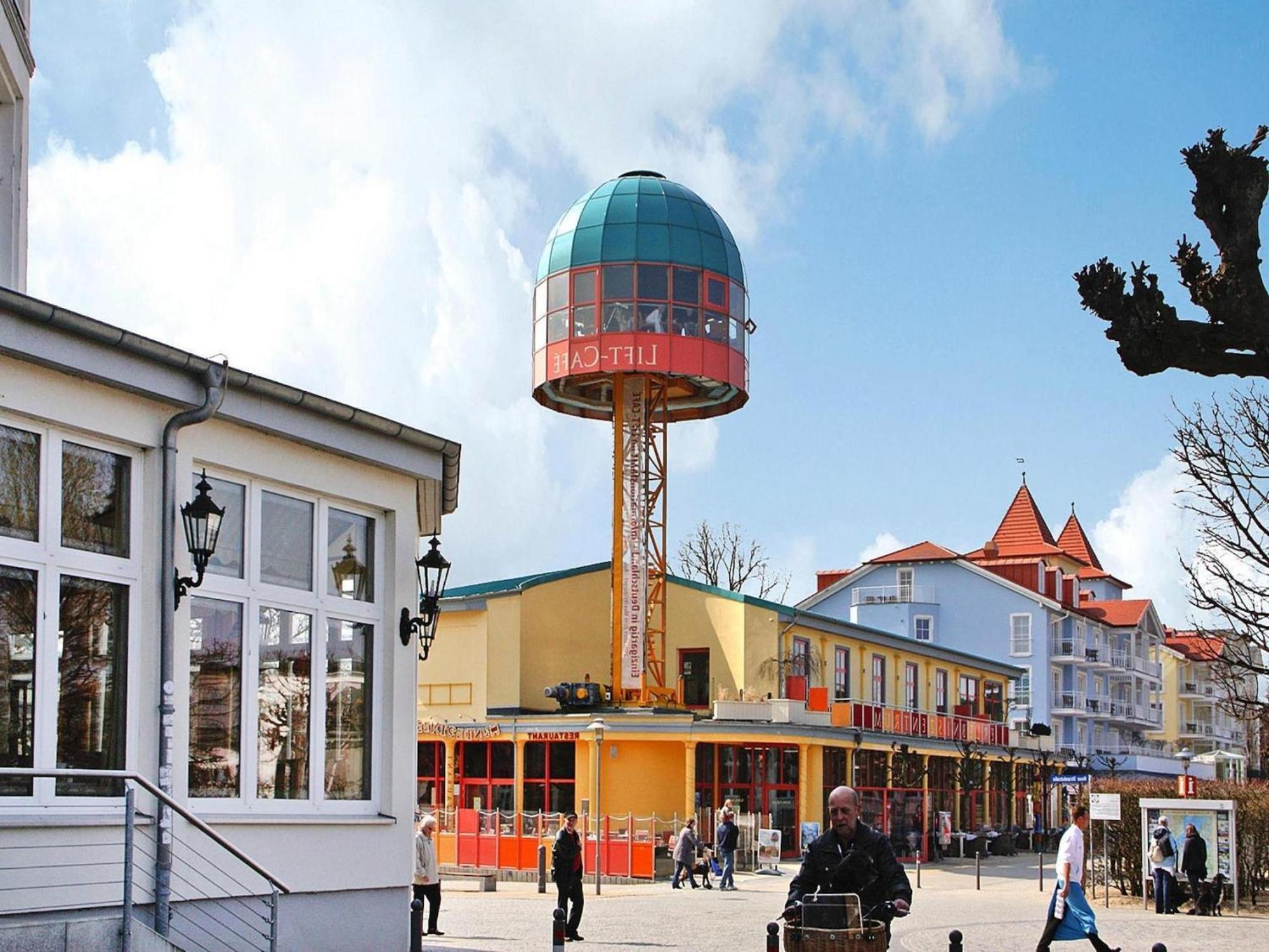 Appartementhaus In Zinnowitz Exterior photo