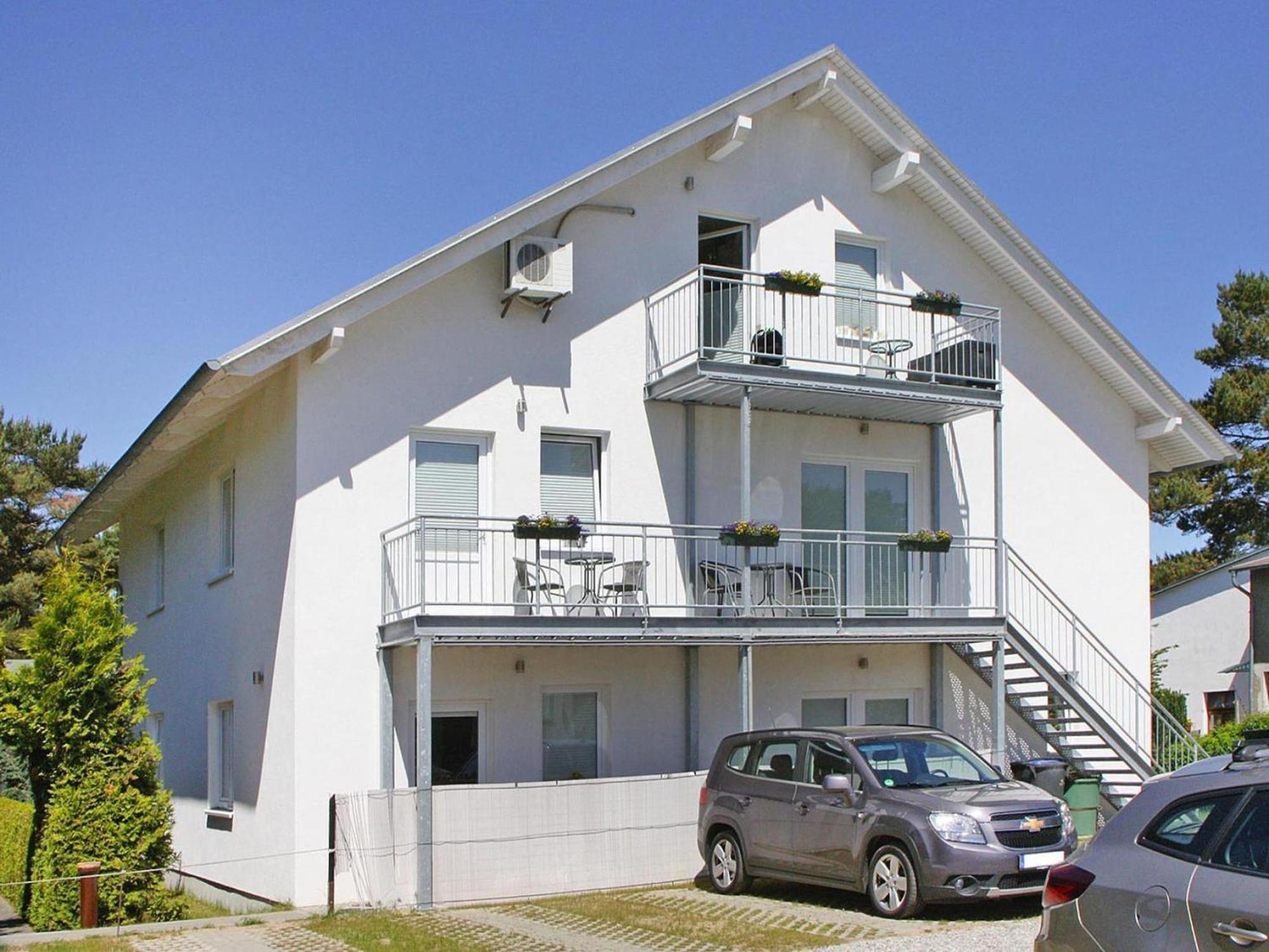 Appartementhaus In Zinnowitz Exterior photo